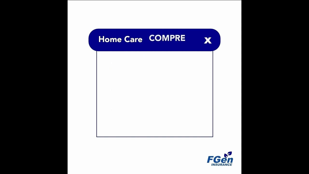 Residential Insurance, Comprehensive Car Insurance, Compulsory Third Party Liability