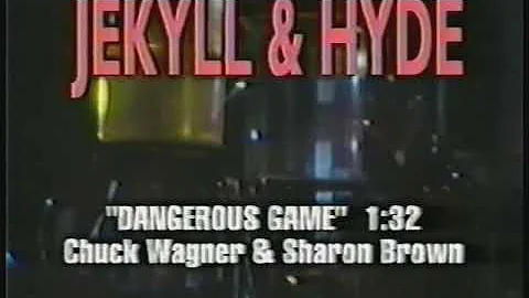 Dangerous Game - Jekyll and Hyde - The 2nd US Tour...