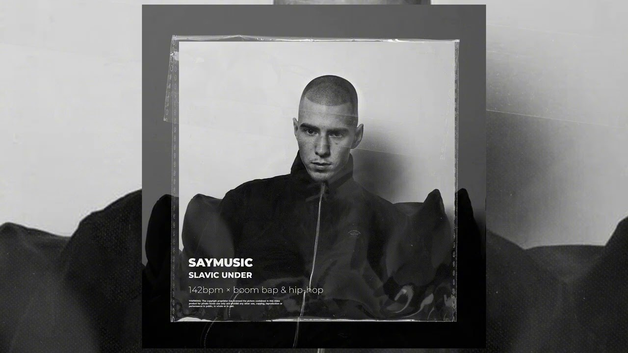 [FREE] Boom Bap x Guf x Type Beat | saymusic - slavic under [142bpm × rap & hip-hop & boom bap] #rap