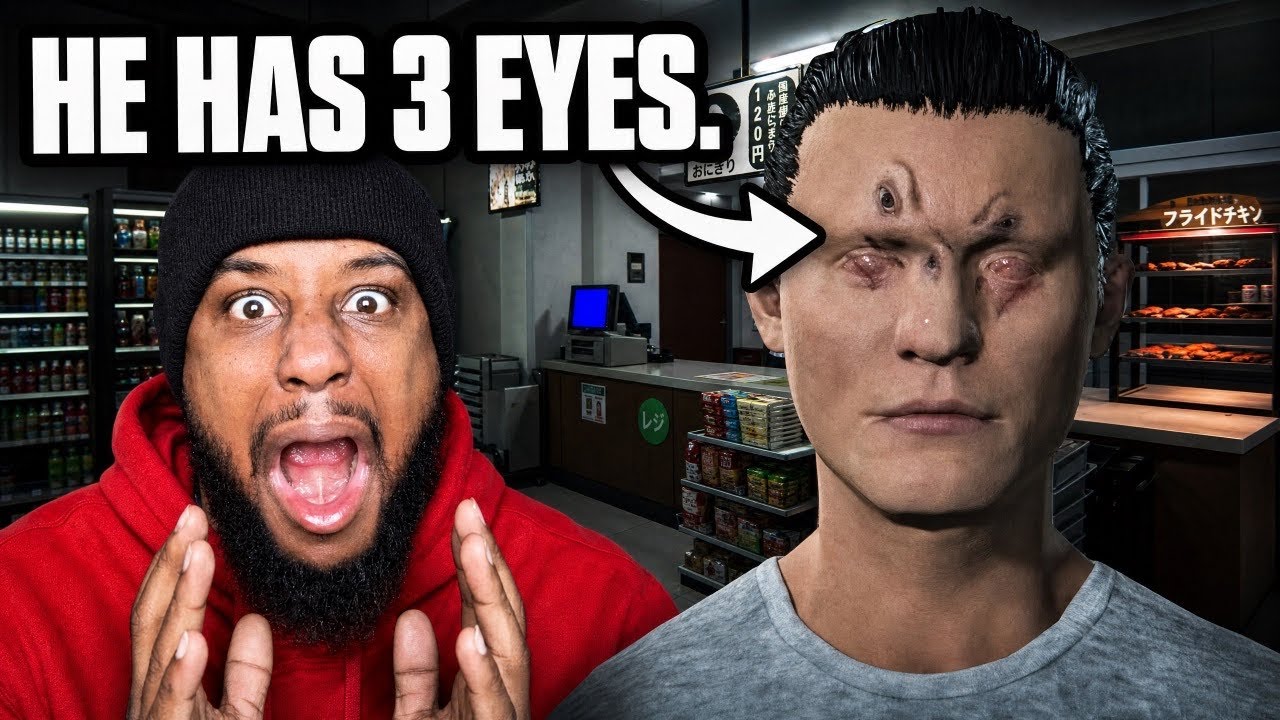 something’s wrong with this customer… 