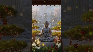 Zen Meditation Music for Cozy Christmas 🎄