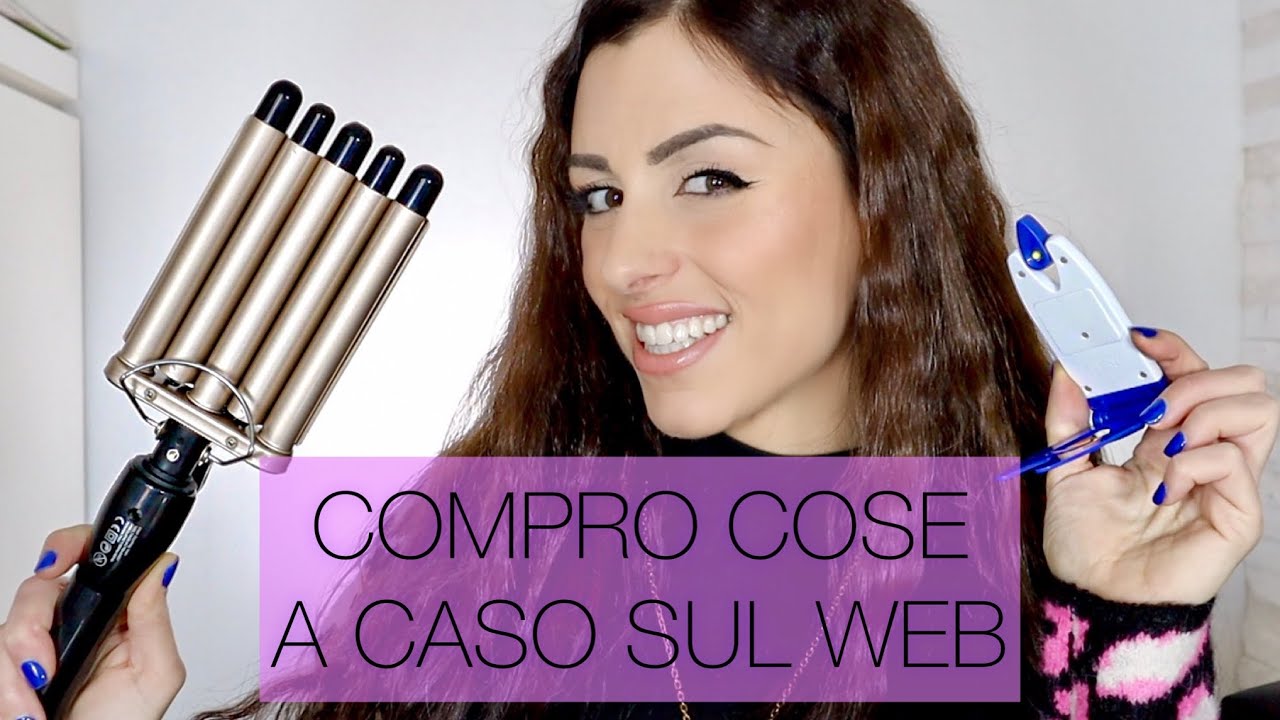 MEGA COMPRO COSE A CASO SUL WEB