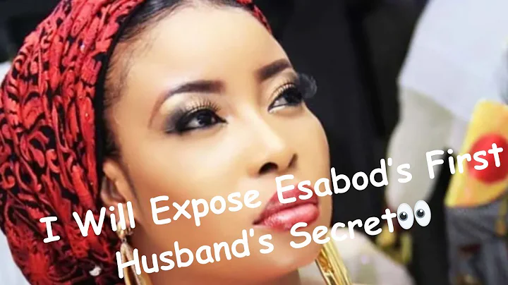 I Will Expose Esabod’s (Were Dublin) First Husband’s Secret Says Lizzy Anjorin 👀