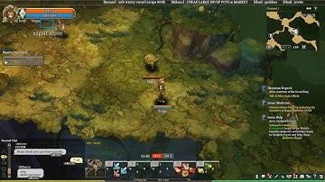 Tree Of Savior - Archer Leveling