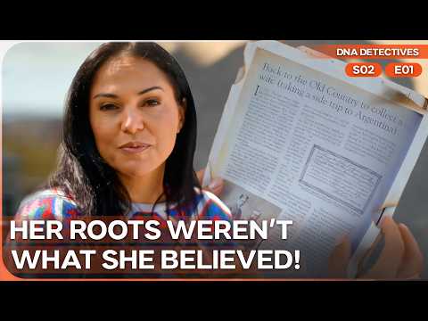 A Family Legend Changed After One DNA Test | DNA Detectives
