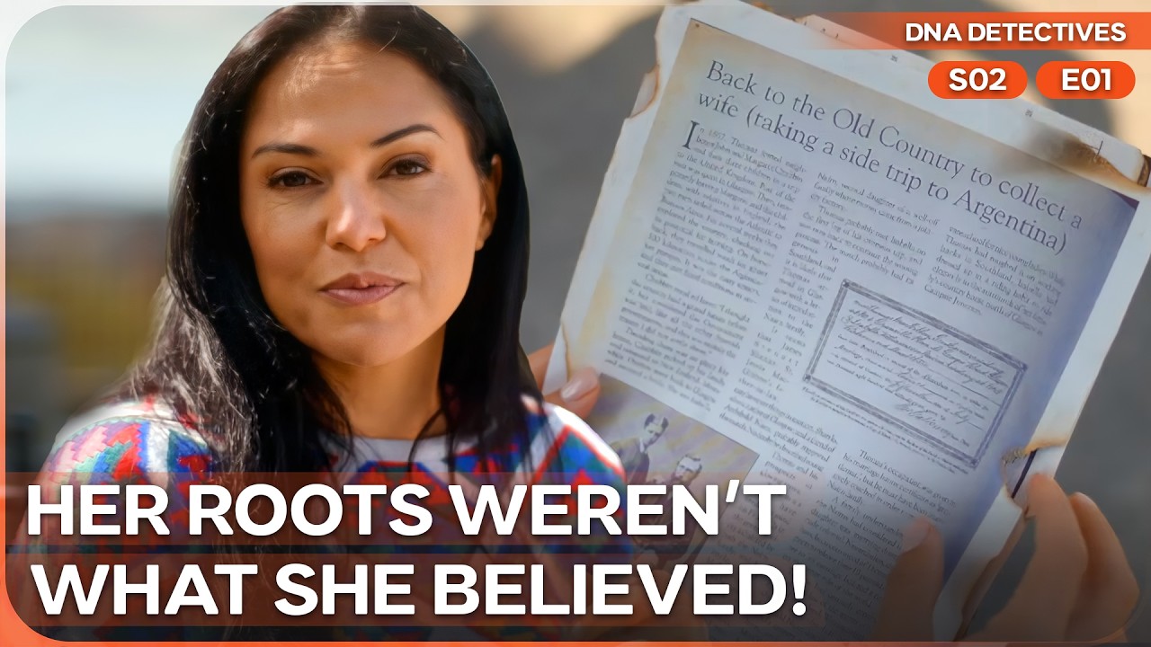 A Family Legend Changed After One DNA Test