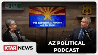 AZ Political Podcast: New chair of state Democratic party talks state’s political future
