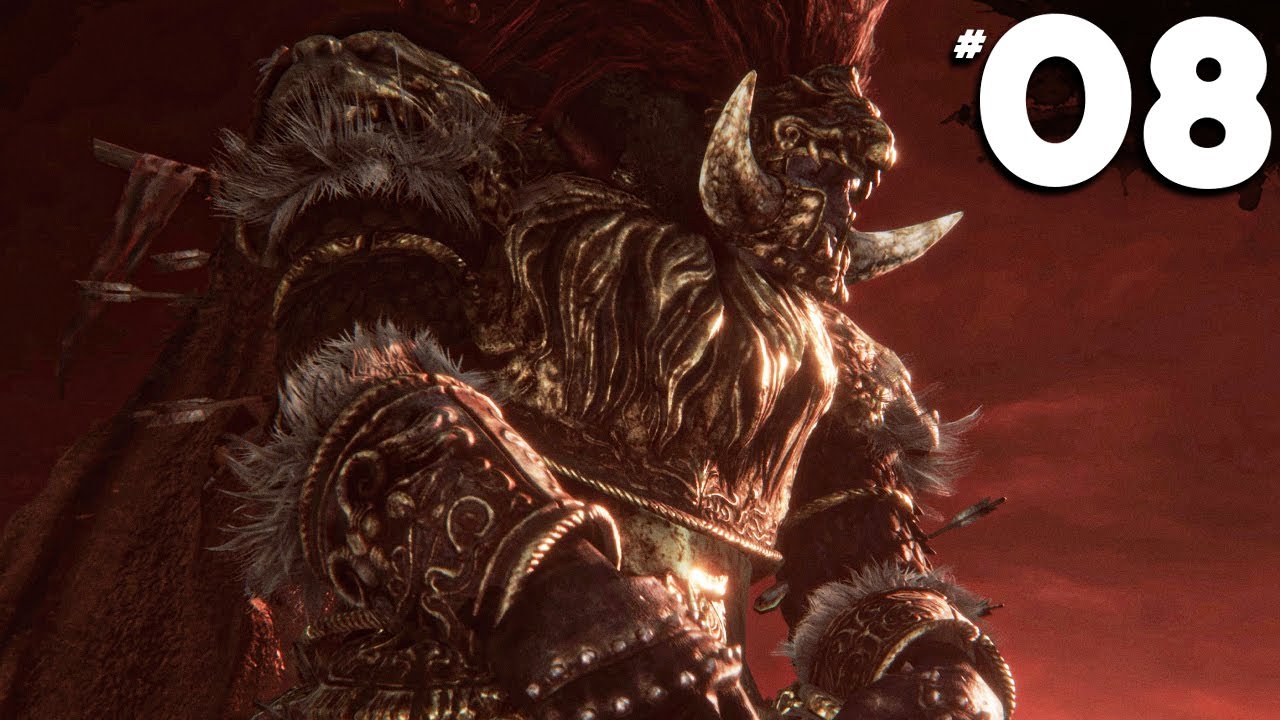 Elden Ring - Part 8 - RADAHN BOSS FIGHT 😭 - YouTube