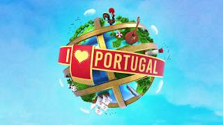 I Love Portugal - Broadcast Intro