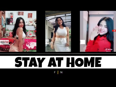 #StayAtHome With Fin | Ameera Nadisya, Fla Puteri, Valenska Yuditha dan Marsya Kyotoo | Part 2