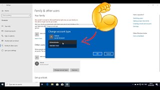 How To Get Administrator Permission Windows 10  Home\Pro screenshot 5