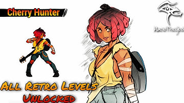 Streets Of Rage 4: Unlocking All Secret Retro Levels