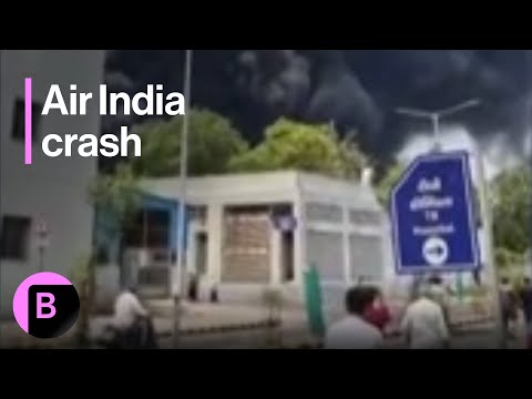 Air India Crash: Boeing 787 Comes Down Shortly After Take Off in Ahmedabad