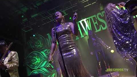 Sideboob - Man I Feel Like A Woman - 2019 Northwest String Summit