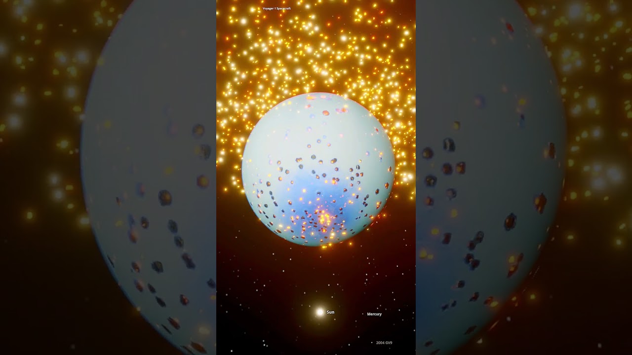 What if we slammed Europa into Earth? - Universe Sandbox 