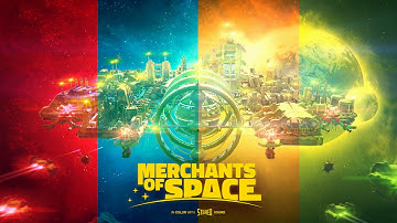 Official Merchants of Space (by POSSIBLE GAMES. Kft) Launch Trailer (iOS/Android)