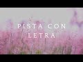 ESA FE - PISTA CON LETRA OFICIAL - Michelle Matius