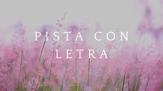 ESA FE - PISTA CON LETRA OFICIAL - Michelle Matius