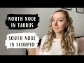 NORTH NODE IN TAURUS: the journey towards peace