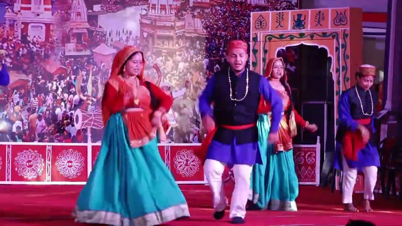 Uttarakhand's Jhora Dance: A Beautiful Cultural Tradition