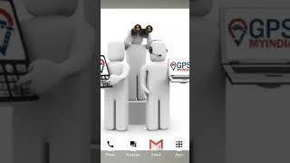 GPSMYINDIA NEW APP. DEMO VIDEO screenshot 5