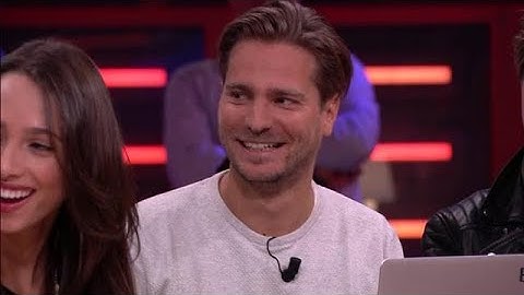 Hoe werkt een hackaanval? Oud-hacker geeft demo - RTL LATE NIGHT MET TWAN HUYS