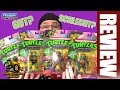 Playmates Toys | 2021 Teenage Mutant Ninja Turtles Classic Figuren Review [German/Deutsch]