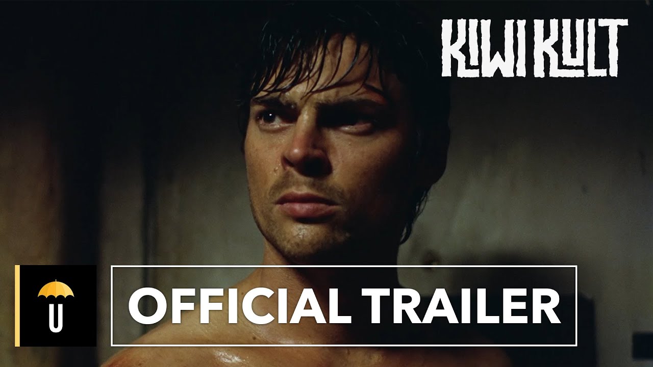 Kiwi Kult Volume One | Official Trailer