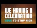 Celebration Lyric Video (Game ft. Chris Brown, Tyga, Wiz Khalifa & Lil Wayne)