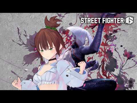 【SF6】ワールドツアー アレックスから【高山ことり】（26/6/22 Twitch アーカイブ）