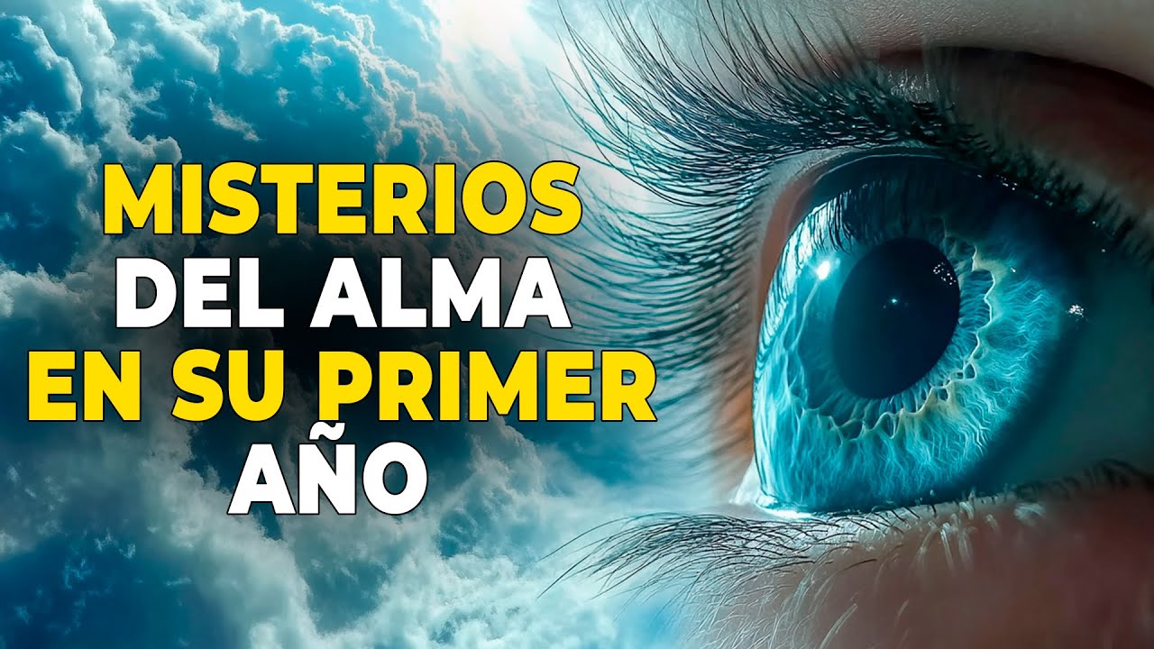 💥 ¿QUÉ LE OCURRE AL ALMA DURANTE EL PRIMER AÑO DESPUÉS DE LA MUERTE? 💥