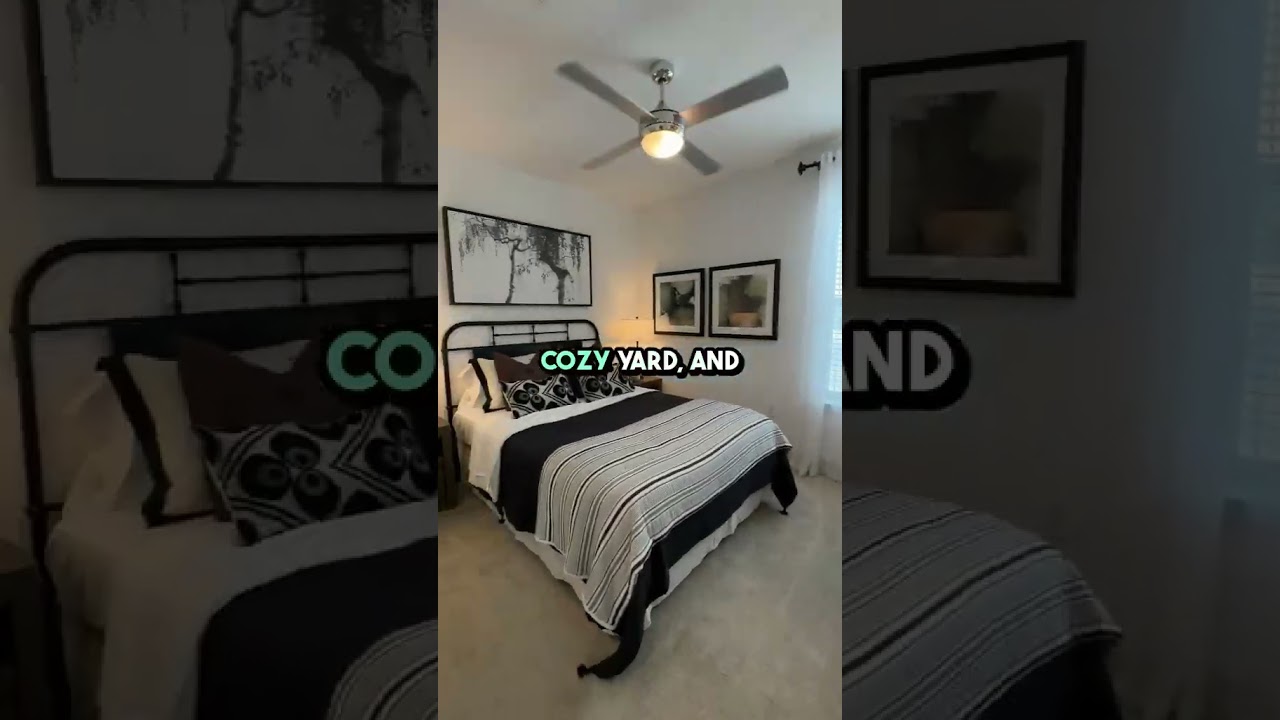 Discover Spacious Living: B1 Floorplan at Austin Avenue, Georgetown, TX