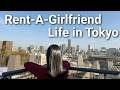 Life in Japan 🇯🇵 My Routine as a Rental Girlfriend (Low Salary, No Future, Selling Silence)
