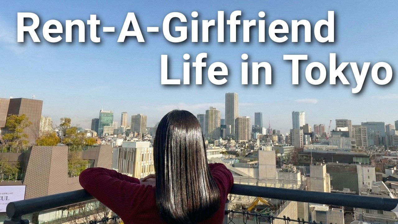Life in Japan 🇯🇵 My Routine as a Rental Girlfriend (Low Salary, No Future, Selling Silence)