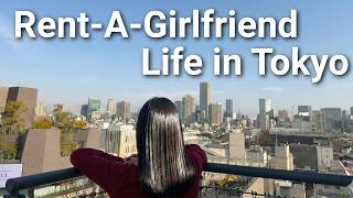 Life In Japan My Routine As A Rental Girlfriend Low Salary, No Future, Selling Silence