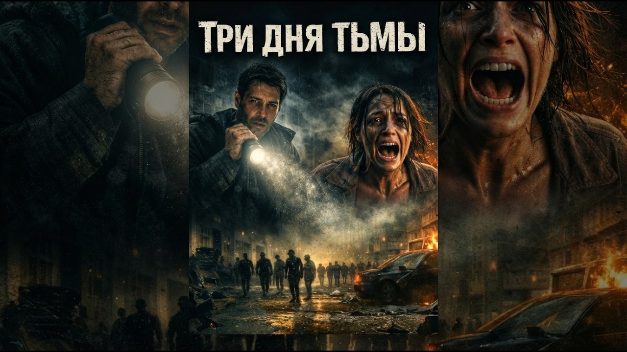 ТРИ ДНЯ ТЬМЫ — Предупреждение, О Котором Мало Кто Говорит