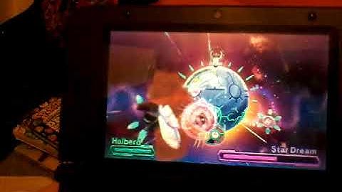 Kirby planet robobot: Star dream battle (SPOILERS)