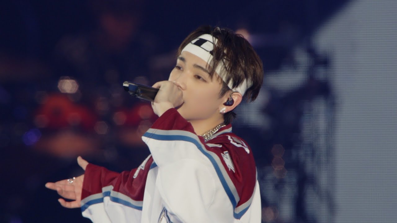 宮世琉弥 - That's What I Like (from Ryubi Miyase Special Live 2025 -DOUBLE DUTY-)