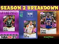 EVERYTHING YOU NEED TO KNOW ABOUT SEASON 2 IN NBA 2K21 MyTEAM! WHICH CARDS ARE WORTH GRINDING FOR?