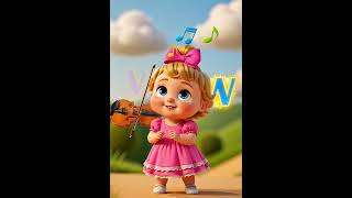 ABC Phonics Song with Baby Luna 🌙 | Learn Alphabet Sounds A-Z | Kids Songs &amp; Nursery Rhymes