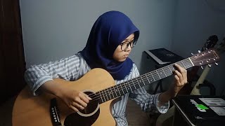 Download Lagu Dewa 19 - Kangen | Fingerstyle Guitar Cover by Lifa Latifah MP3