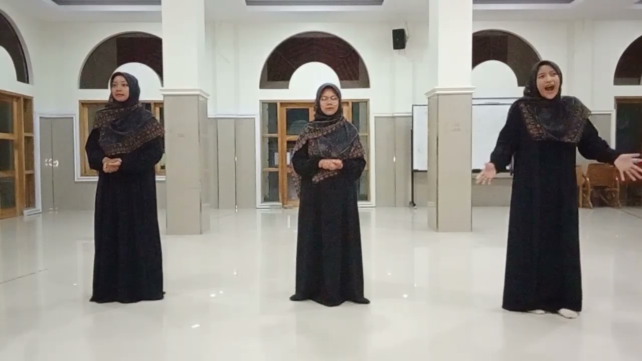 MSQ Ramadhan QurFest_Nafi'ah Nur Azizah_Taqyya Azumi Nuraliha_Annisa Putri_MA Miftahunnajah