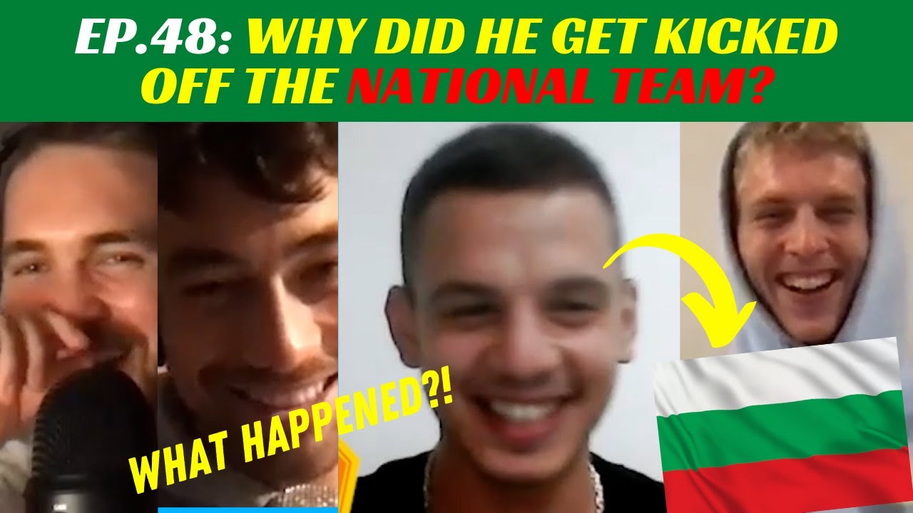 IYCHTH Ep.48: Rado Parapunov On Why He Got Kicked Off The Bulgarian National Team