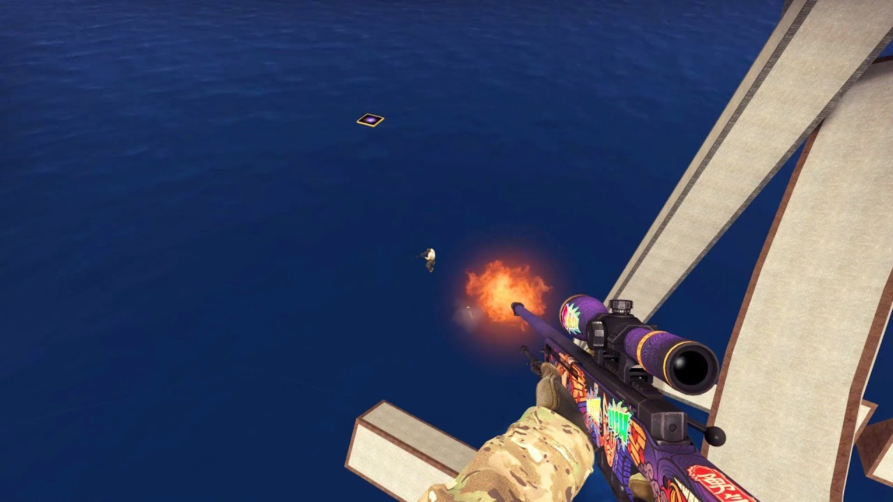 Ouch! - CS:GO Combat Surf - YouTube