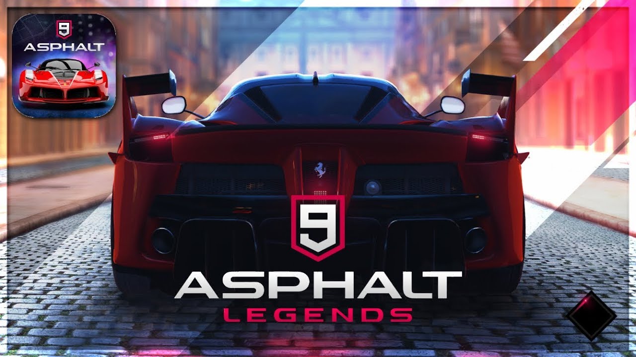 Asphalt 9 Legends | Customization, Garage Level, and MORE!