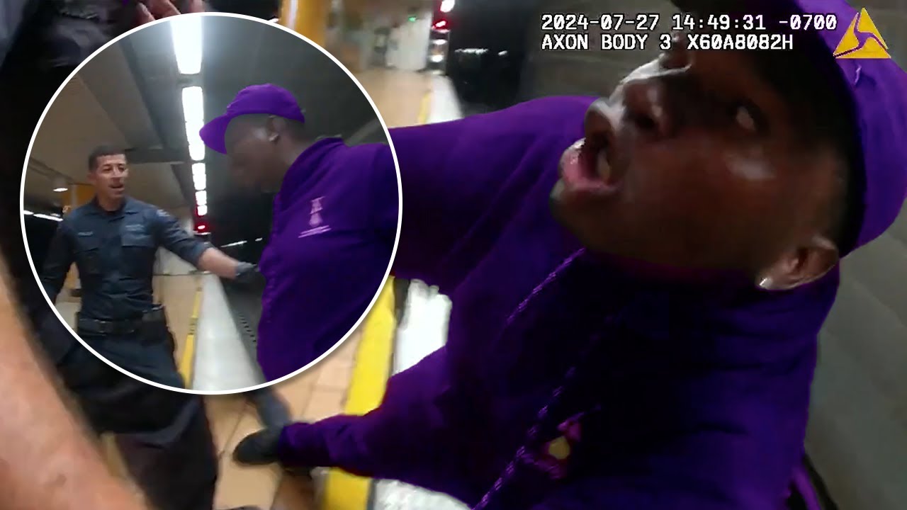 What REALLY Happens When a Fake Officer Gets Arrested by REAL Cops ...