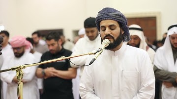 صلاة التراويح للقارئ رعد الكردي ليلة 5 - رمضان 1445/2024 _ ما تيسر من سورة البقرة { 172‪-‬151 }