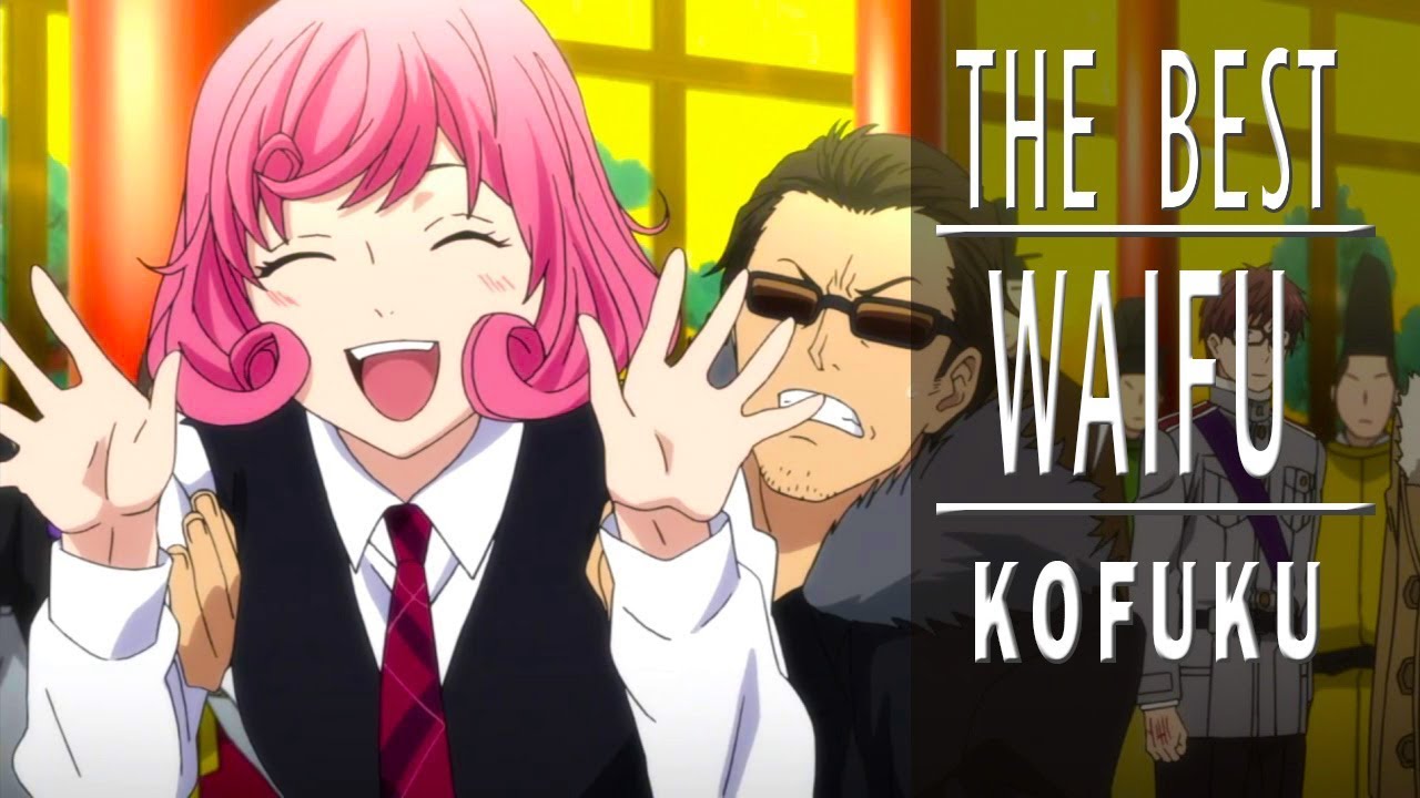 The Best Waifu Kofuku