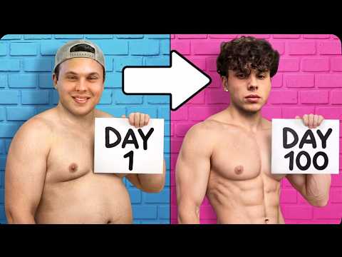 Tanner Stokes Insane 100 Day Transformation From Fat To Fit