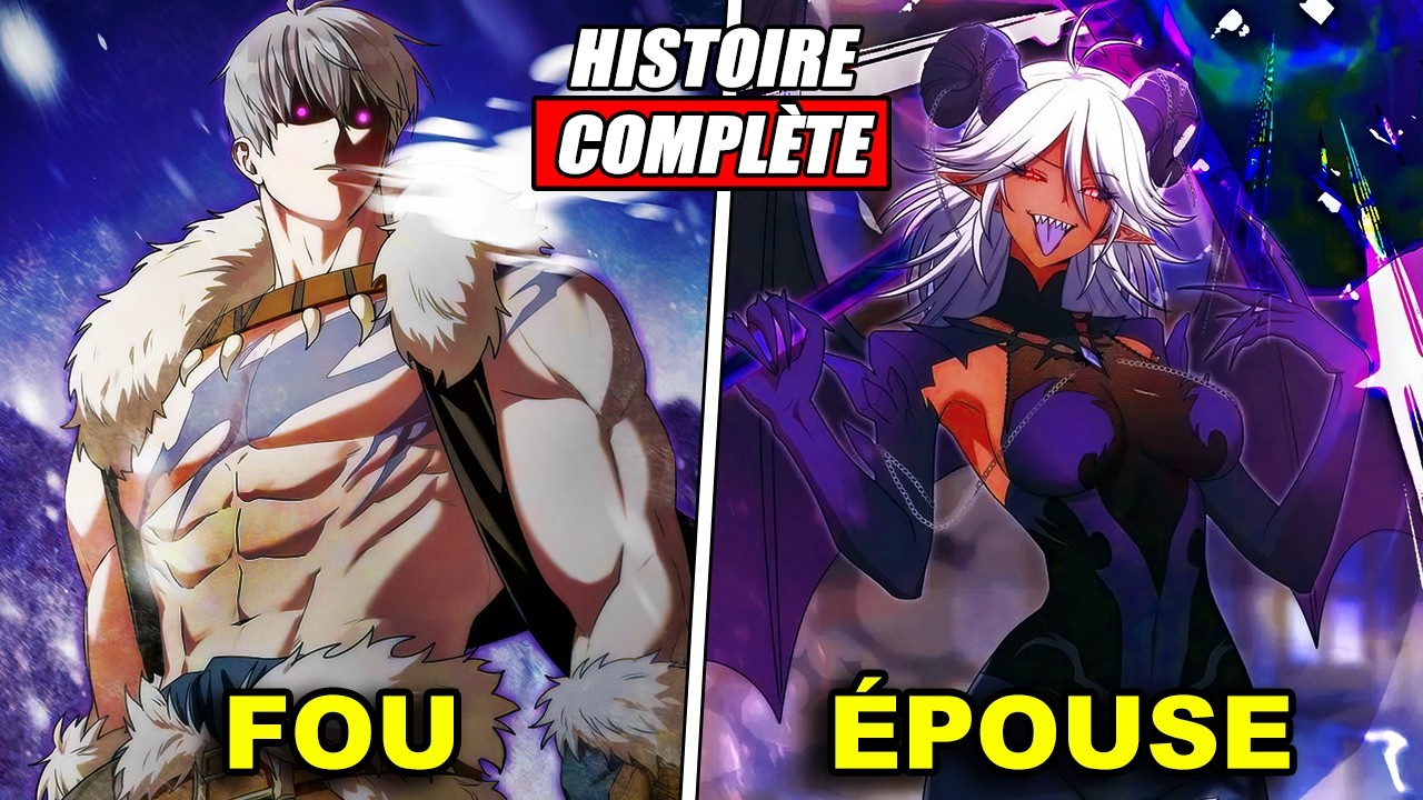 🥩IL SE RETROUVE DANS UN MONDE FANTASTIQUE ET DEVIENT 100 FOIS PLUS FORT QUE N'IMPORTE QUEL GUERRIER!